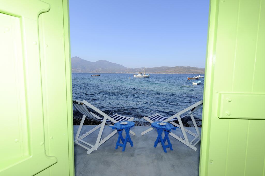 Tsakanos Traditional Sirma Klima  Bagian luar foto